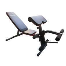 ספת כושר מתכווננת דגם Mach7-005